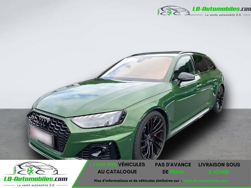 Utilisé 2022 Audi RS4 Sport Break | 75 300 € (Prix juste) - Image 1/4