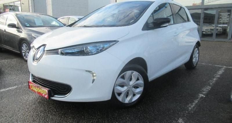 Occasion Renault Zoe Zen 64 kW (88 ch) 2016 Citadine