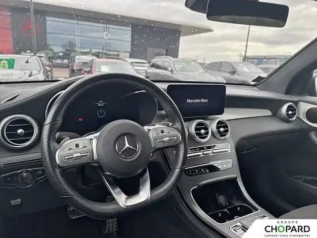Occasion Mercedes GLC300 2023 Noir Coupé