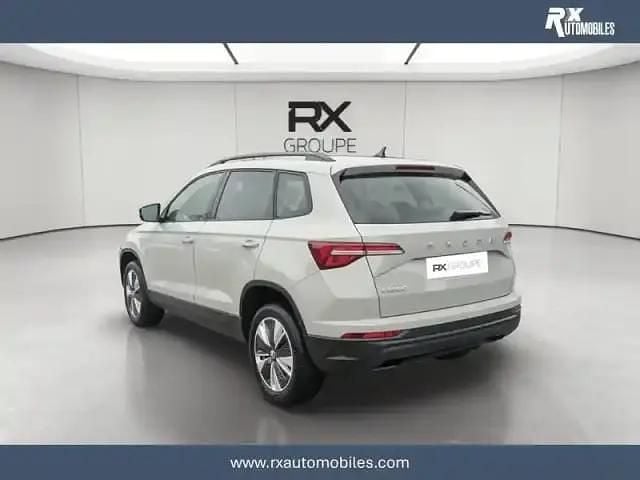 Occasion Skoda Karoq 150 ch (110 kW) 2022 Gris perle SUV