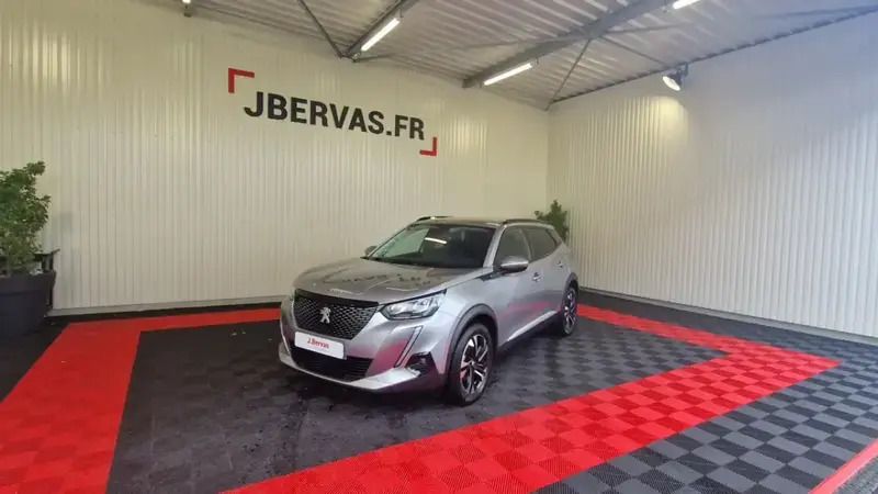 Utilisé 2021 Peugeot 2008 Allure SUV | 15 990 € (Bon prix) - Image 1/4