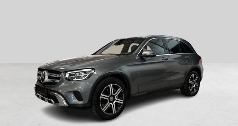 Gris Utilisé 2019 Mercedes GLC220 AMG SUV | 36 980 € (Super prix) - Image 1/4