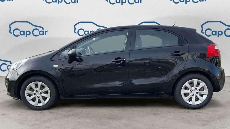 Occasion Kia Rio Active 84 ch (61 kW) 2013 Noir Citadine