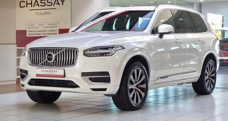 Utilisé 2021 Volvo XC90 Inscription SUV | 48 900 € (Bon prix) - Image 1/4
