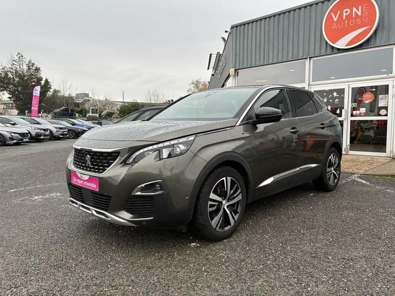 Occasion 2020 Peugeot 3008 GT-line | 18 790 € (Prix juste) - Image 1/4