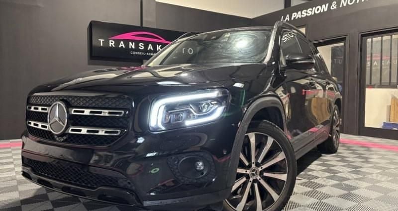 Occasion Mercedes GLB200 Progressive 150 ch (110 kW) 2022 SUV