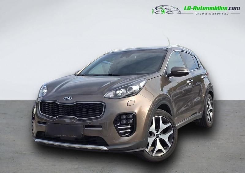 Utilisé 2016 Kia Sportage SUV | 20 900 € (Prix juste) - Image 1/4