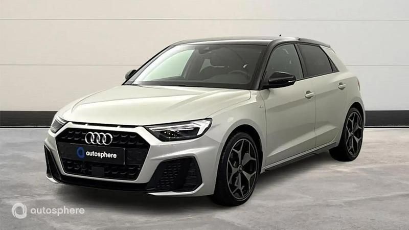 Occasion 2025 Audi A1 S-line plus Berline | 33 499 € (Prix cher) - Image 1/4