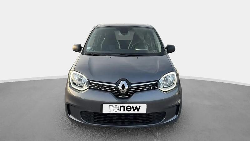 Occasion Renault Twingo Intens 2019 Gris Citadine