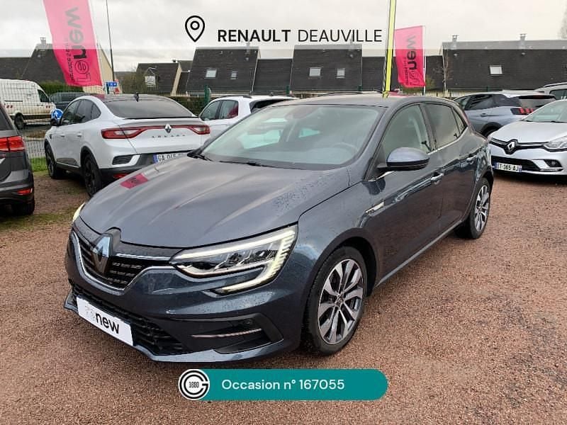 Utilisé 2022 Renault Mégane IV Techno Berline | 20 990 € (Prix cher) - Image 1/4
