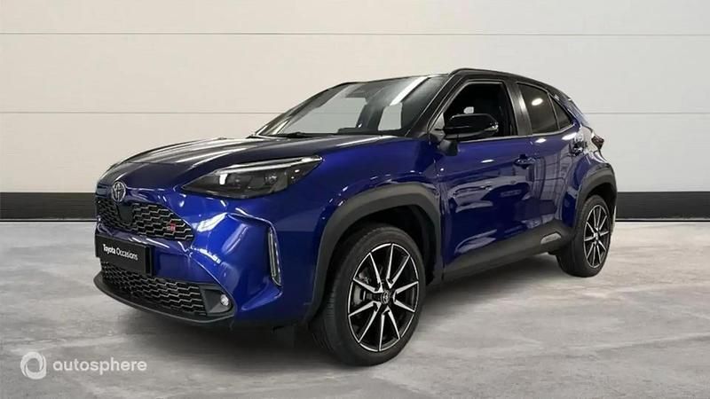 Biton Utilisé 2025 Toyota Yaris Cross Sport SUV | 30 990 € (Prix cher) - Image 1/4