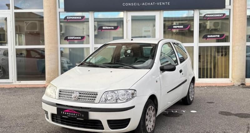 Occasion Fiat Punto 60 ch (44 kW) 2008 Citadine