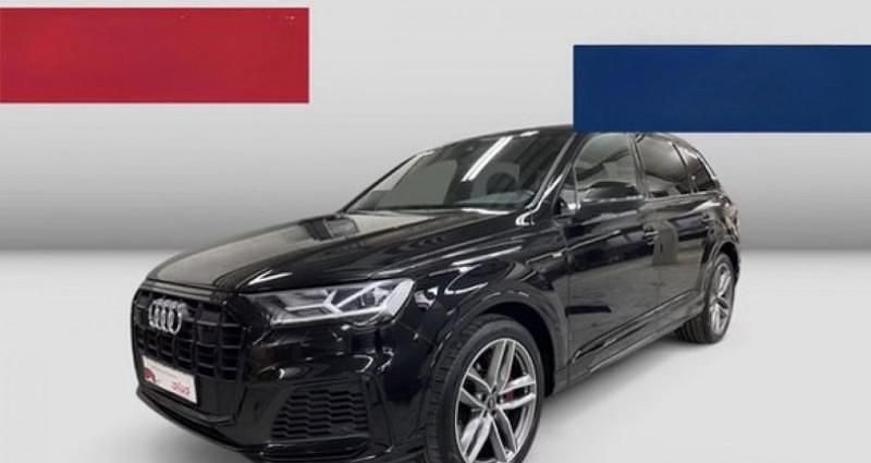 Occasion 2022 Audi Q7 S-Line SUV | 54 890 € (Super prix) - Image 1/4
