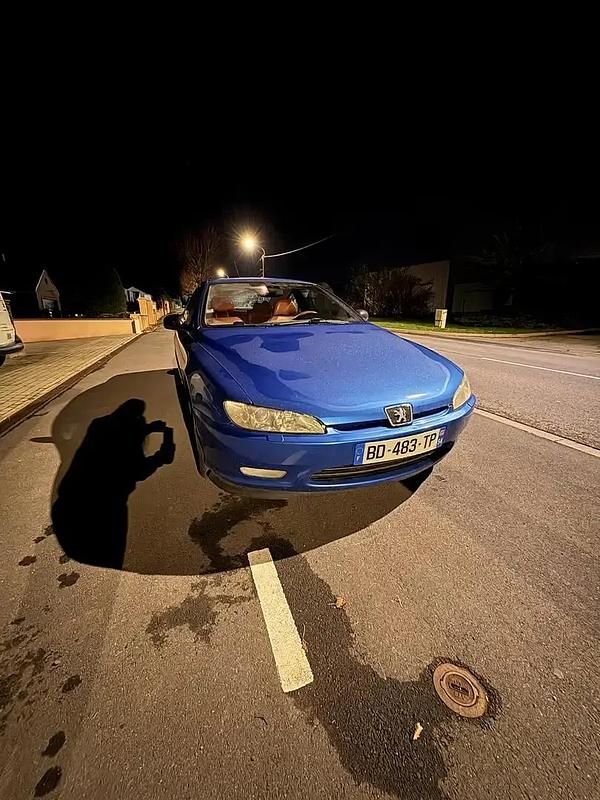 Utilisé 2002 Peugeot 406 Coupe Sport Coupé | 3 500 € - Image 1/4