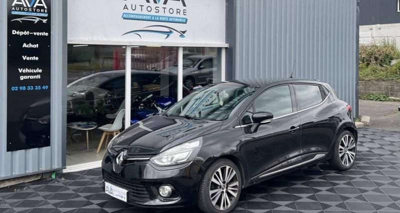 Utilisé 2016 Renault Clio IV Initiale Paris Citadine | 9 480 € (Prix assez cher) - Image 1/4