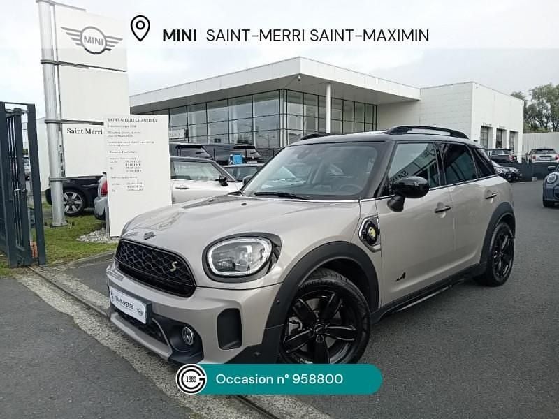 Utilisé 2023 Mini Cooper Countryman Premium Plus SUV | 30 990 € (Prix juste) - Image 1/4