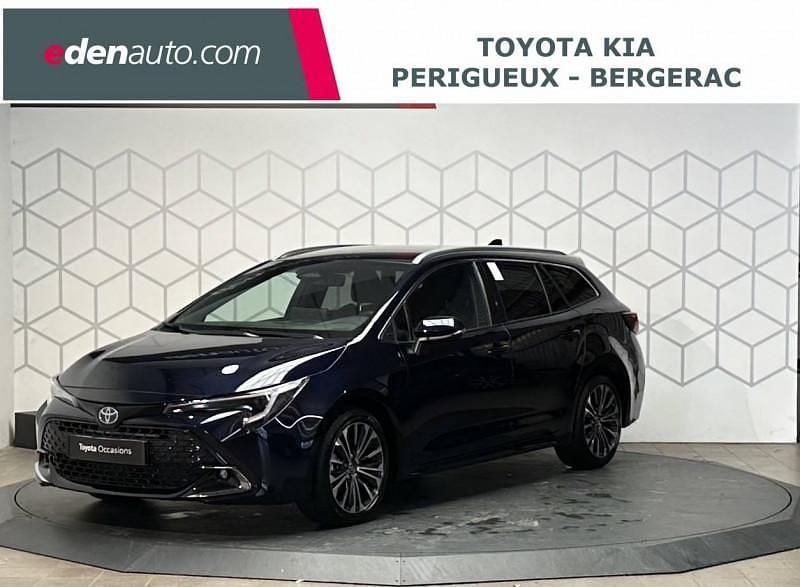 Utilisé 2024 Toyota Corolla Design Break | 29 500 € (Prix assez cher) - Image 1/4