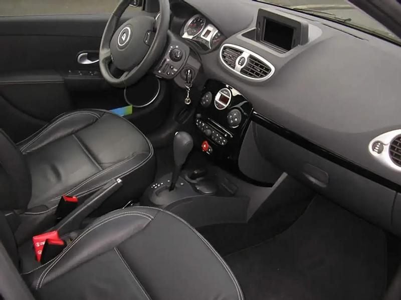 Occasion 2011 Renault Clio III Authentique Berline | 2 055 € (Super prix) - Image 1/4