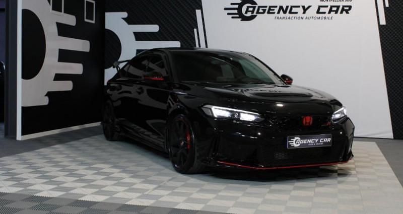Noir Occasion 2023 Honda Civic Type R Berline | 64 999 € - Image 1/4