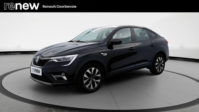 Noir Utilisé 2024 Renault Arkana Evolution SUV | 21 390 € (Prix juste) - Image 1/4