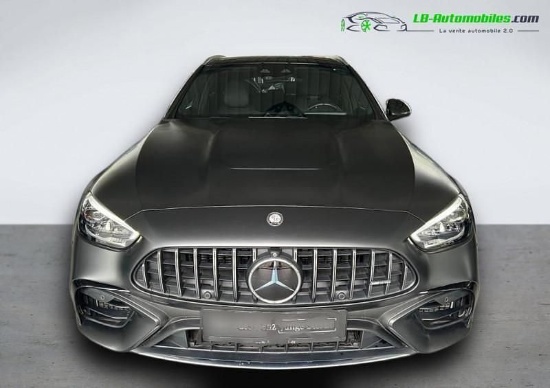 Utilisé 2022 Mercedes C63S AMG AMG Berline | 87 700 € (Prix juste) - Image 1/4