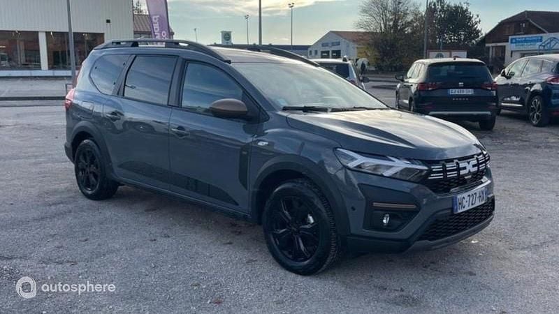 Occasion Dacia Jogger Extreme 94 ch (69 kW) 2025 Gris Monospace