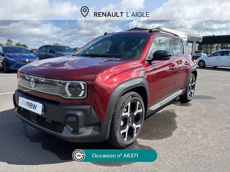 Occasion 2025 Renault R4 Techno | 33 040 € - Image 1/4