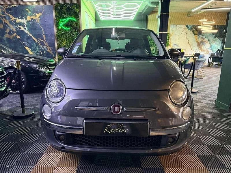 Occasion Fiat 500 Lounge 69 ch (50 kW) 2012 Berline