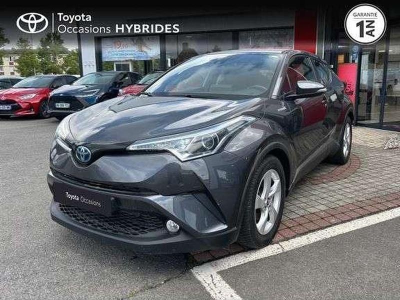 Utilisé 2018 Toyota C-HR SUV | 20 790 € (Prix cher) - Image 1/1