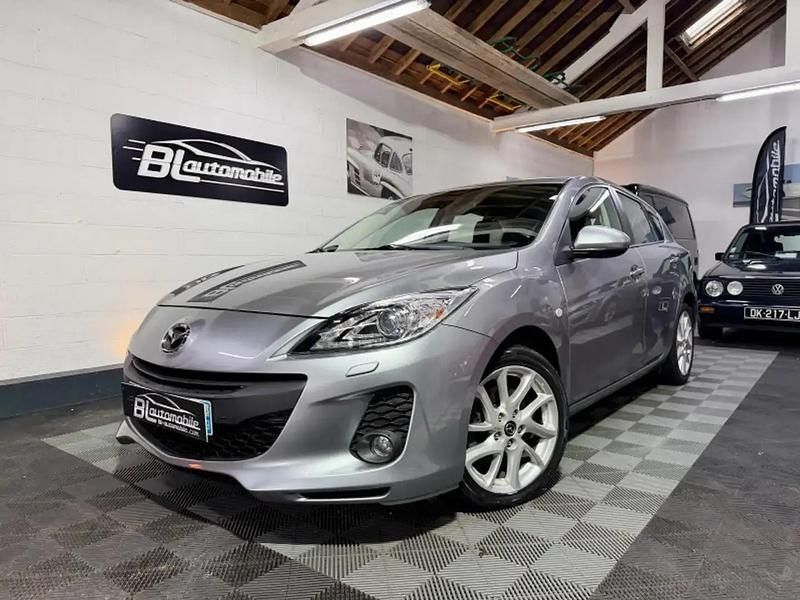 Occasion Mazda 5 152 ch (111 kW) 2012 Gris Monospace