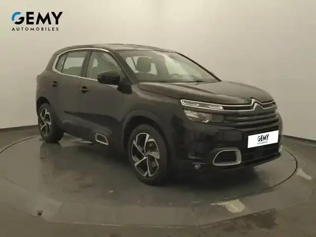 Occasion Citroën C5 Aircross PureTech 130 ch (95 kW) 2021 Noir SUV