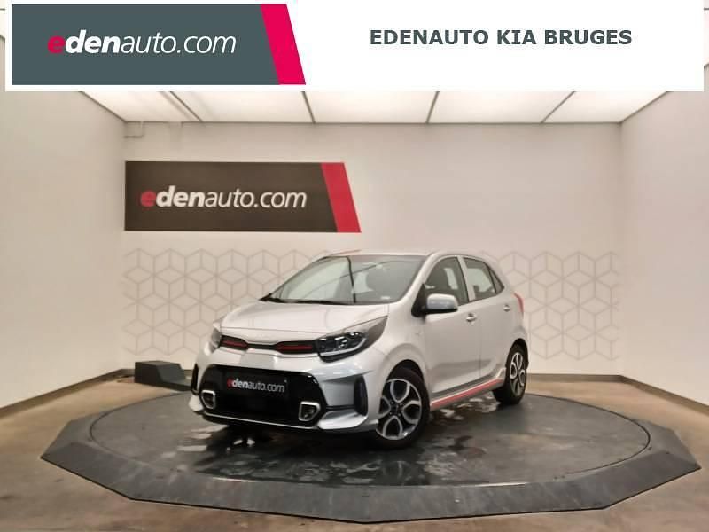 Utilisé 2022 Kia Picanto GT-Line Citadine | 12 999 € (Prix juste) - Image 1/4