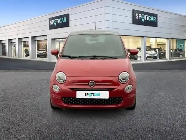 Occasion Fiat 500 Red 70 ch (51 kW) 2022 Rouge adrénalin Citadine