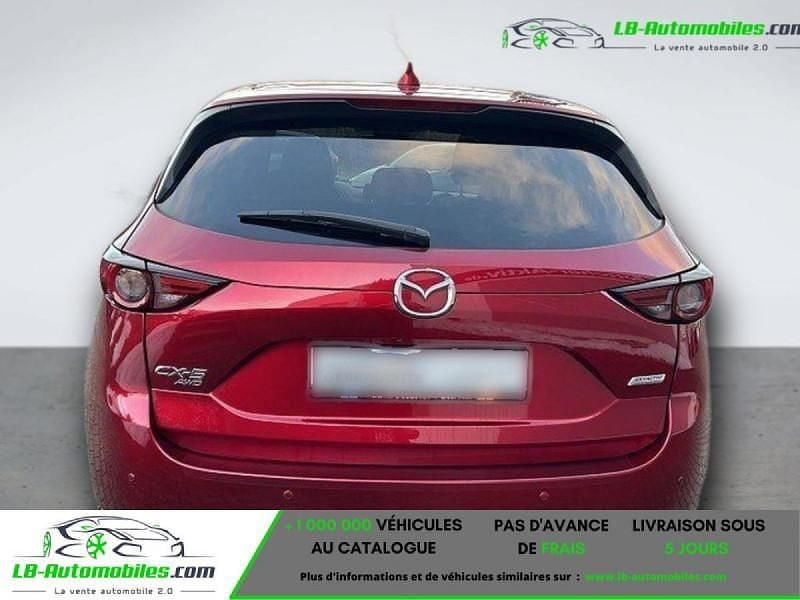 Occasion Mazda CX-5 194 ch (142 kW) 2019 SUV