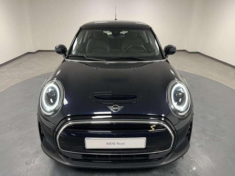 Occasion Mini Cooper SE Premium Plus 136 kW (186 ch) 2022 Noir Citadine