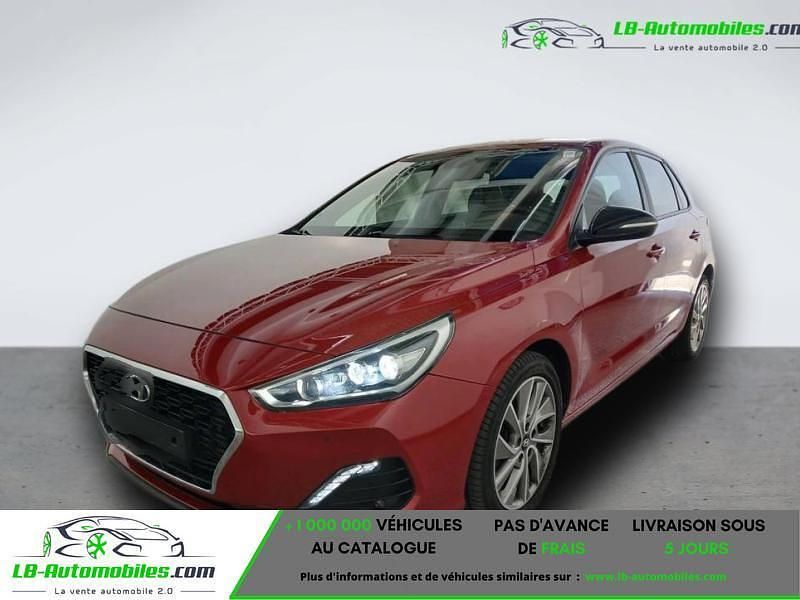 Occasion 2019 Hyundai i30 Berline | 19 900 € (Prix juste) - Image 1/4