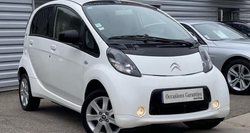 Utilisé 2017 Citroën C-zero Comfort Citadine | 5 490 € (Bon prix) - Image 1/4