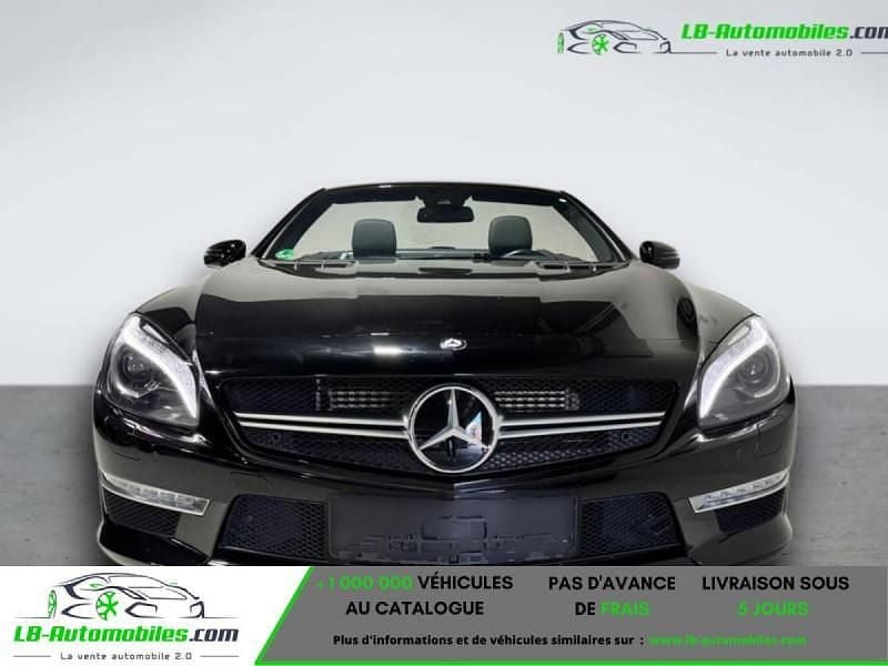 Occasion Mercedes SL63 AMG AMG 537 ch (394 kW) 2012 Coupé