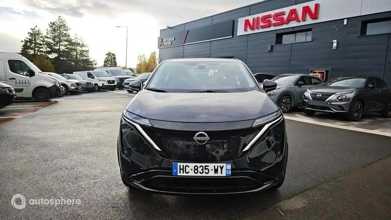 Occasion Nissan Ariya 163 kW (222 ch) 2025 Noir SUV