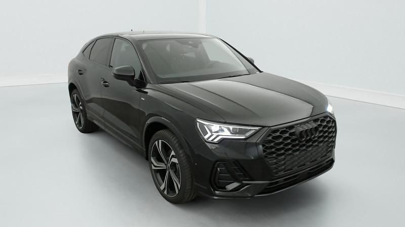 Nouvelle 2025 Audi Q3 Sportback S-line plus SUV | 49 940 € - Image 1/4