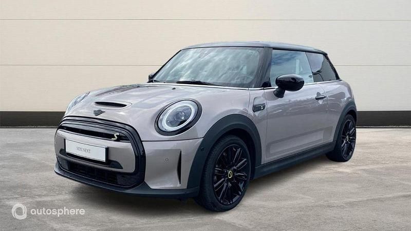 Gris Utilisé 2022 Mini Cooper SE Collection Citadine | 20 799 € (Prix juste) - Image 1/4