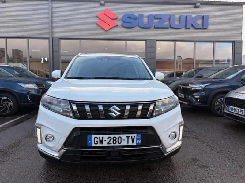 Occasion Suzuki Vitara 117 ch (86 kW) 2024 Blanc SUV