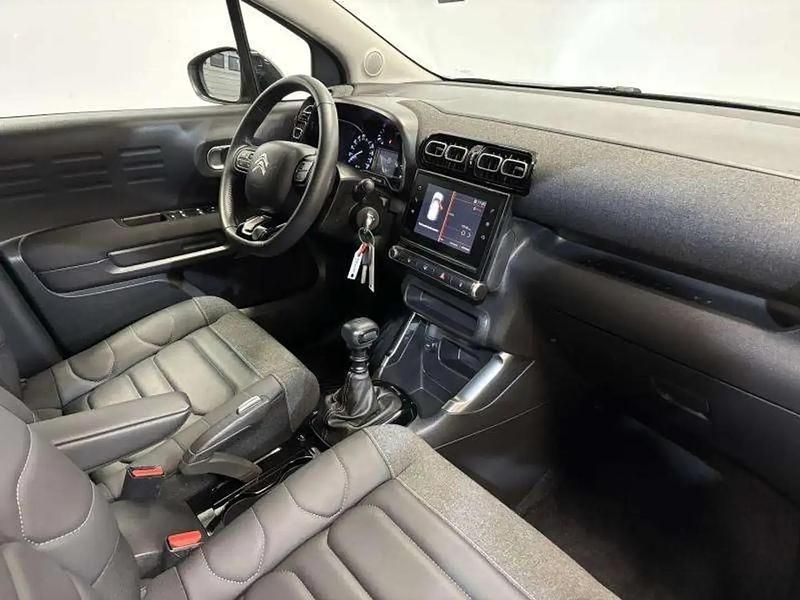 Gris Occasion 2023 Citroën C3 Aircross Shine SUV | 16 800 € (Prix juste) - Image 1/2