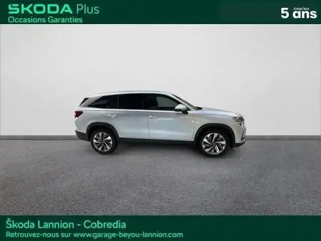 Nouvelle Skoda Kodiaq SportLine 2025 Gris diamant métallisée SUV
