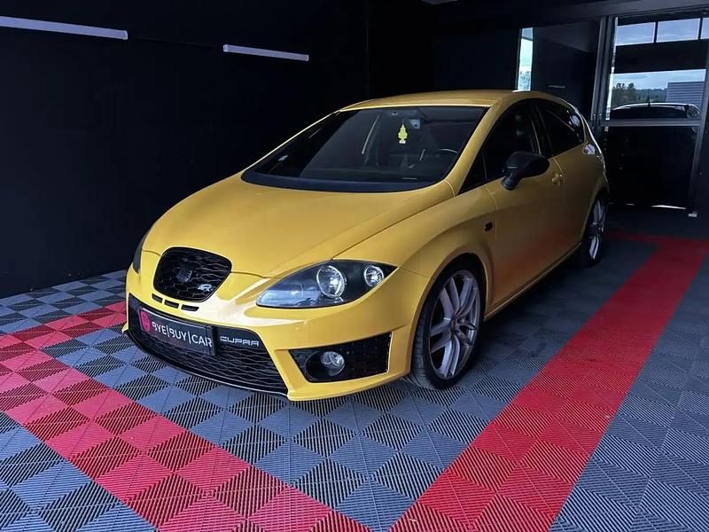 Jaune Utilisé 2010 Cupra Leon Berline | 11 990 € - Image 1/4