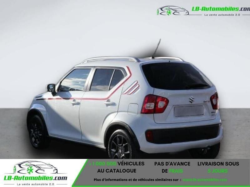 Occasion Suzuki Ignis 90 ch (66 kW) 2017 Berline