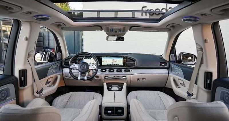 Occasion Mercedes GLE53 AMG AMG 435 ch (319 kW) 2019