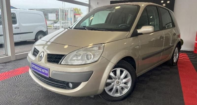 Utilisé 2007 Renault Scénic II Dynamique Monospace | 3 990 € - Image 1/4