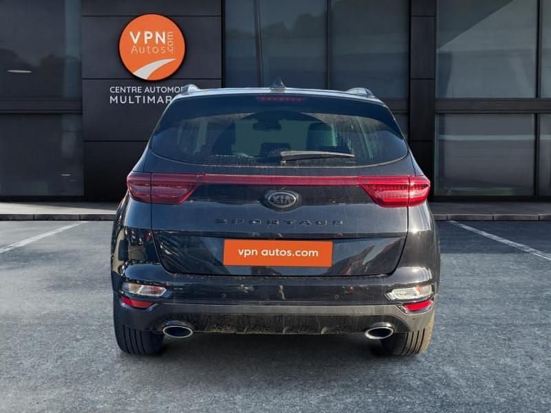 Occasion Kia Sportage 136 ch (100 kW) 2021 SUV
