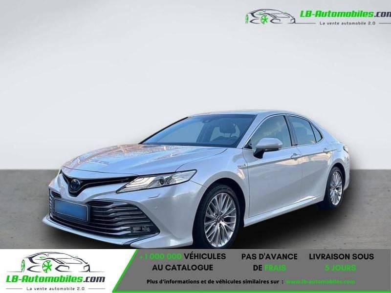Occasion Toyota Camry 218 ch (160 kW) 2019 Berline